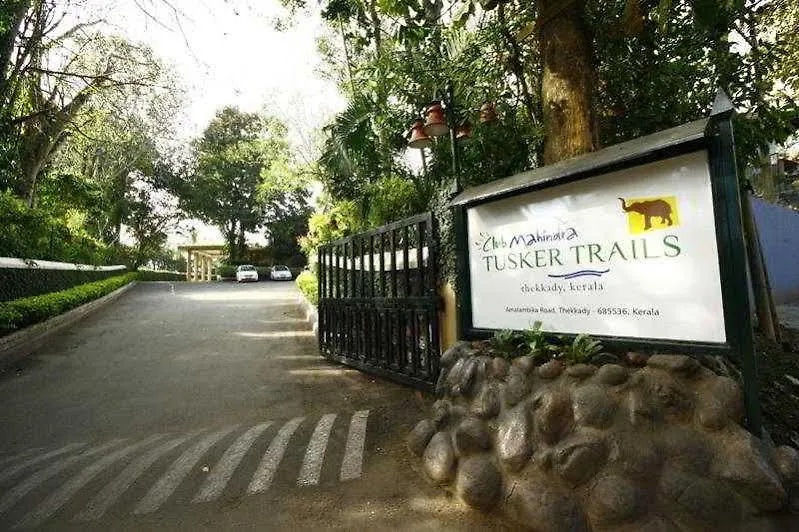 Club Mahindra Thekkady Hotell
