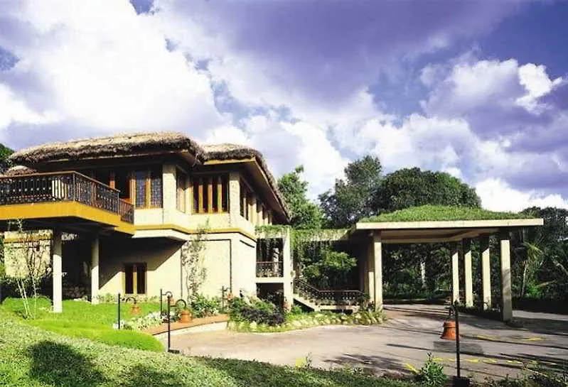kontakty Club Mahindra Thekkady